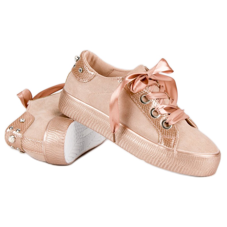 Bestelle Scarpe sportive legate grigio 1