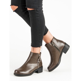 Kayla Stivali classici marrone 1