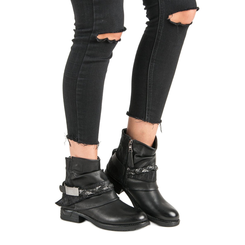 Lavoratori neri nero 1