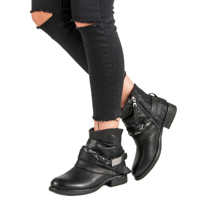 Lavoratori neri nero 2