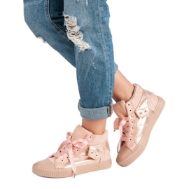 Sneakers alte rosa 2