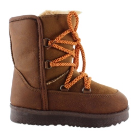 Doposci luna per bambini k1647403 marrone 2