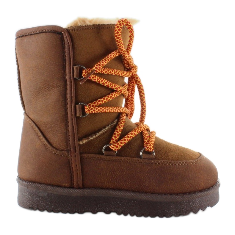 Doposci luna per bambini k1647403 marrone 2