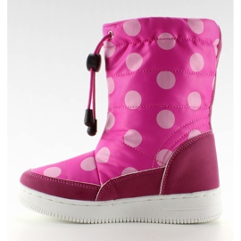 Stivali orthalion per bambini k1646109 Rose rosa 2