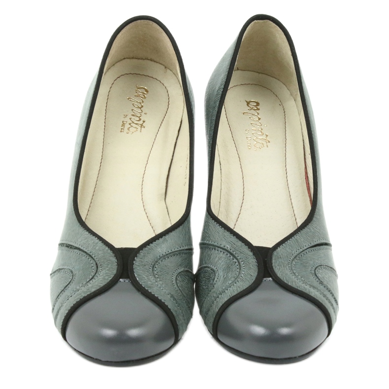 ESPINTO CLASSE CHIE CLASSI DONNE 395 TęG G1/2 GREY grigio 4