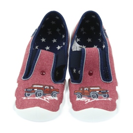 Befado scarpe per bambini pantofole 290x134 multicolore marrone 4