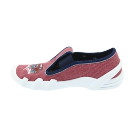 Befado scarpe per bambini pantofole 290x134 multicolore marrone 2