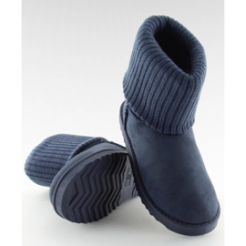 Emusy 2 in 1 blu navy F1605 Navy 1