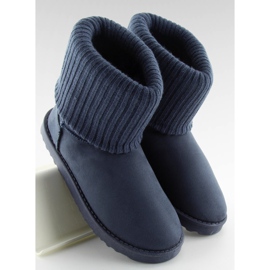 Emusy 2 in 1 blu navy F1605 Navy 2