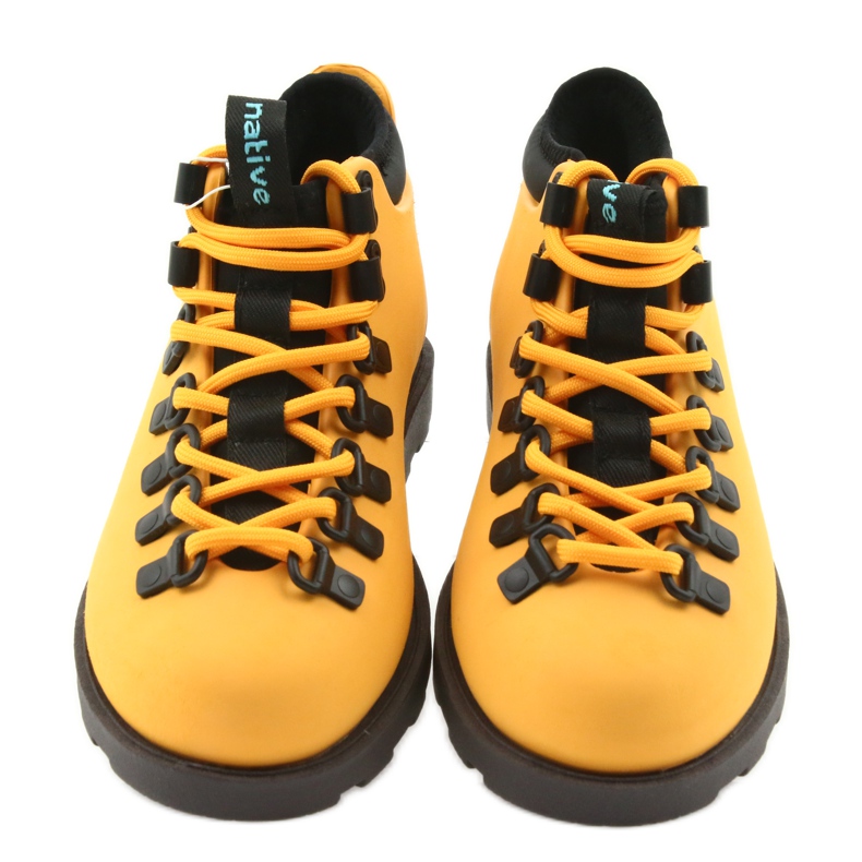 Native FITZSIMMONS CITYLITE GIALLO ALPINO nero 4