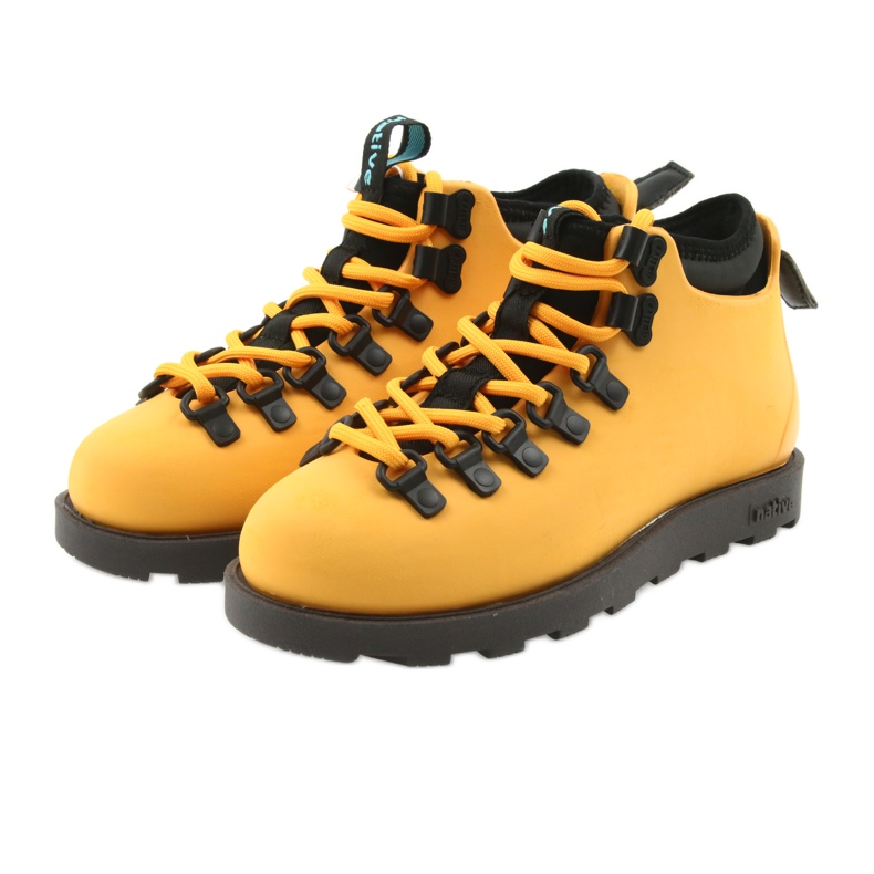 Native FITZSIMMONS CITYLITE GIALLO ALPINO nero 3