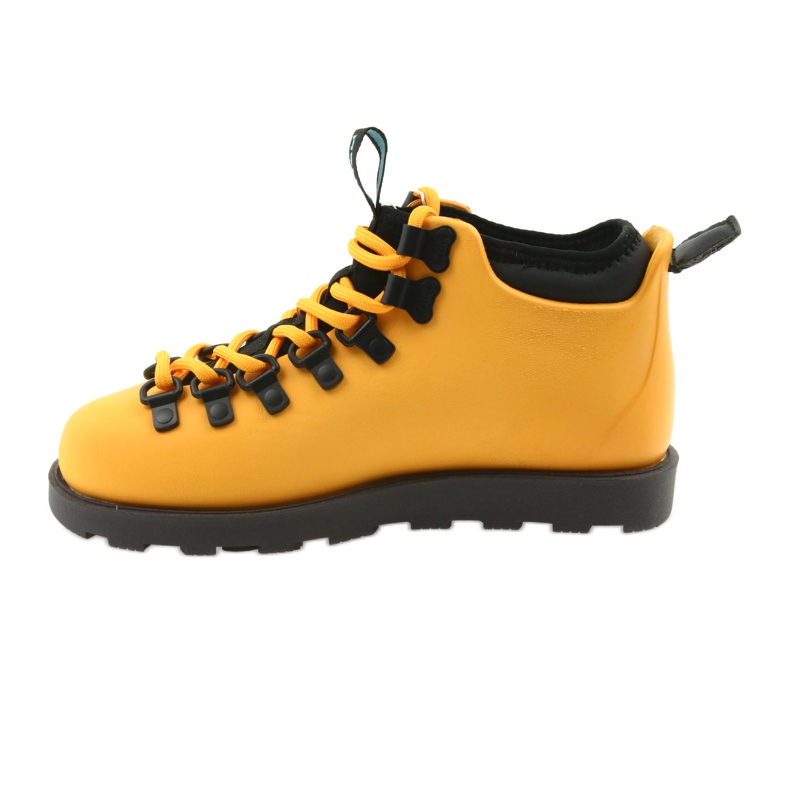 Native FITZSIMMONS CITYLITE GIALLO ALPINO nero 2