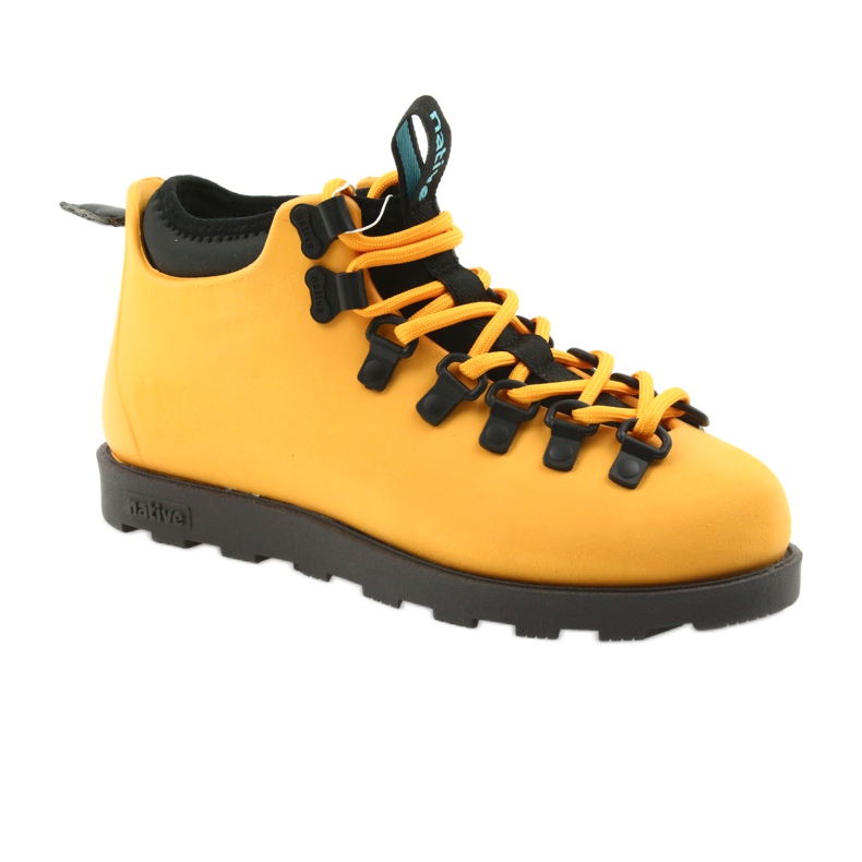 Native FITZSIMMONS CITYLITE GIALLO ALPINO nero 1