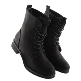 Operai isolati neri W122H Nero 1