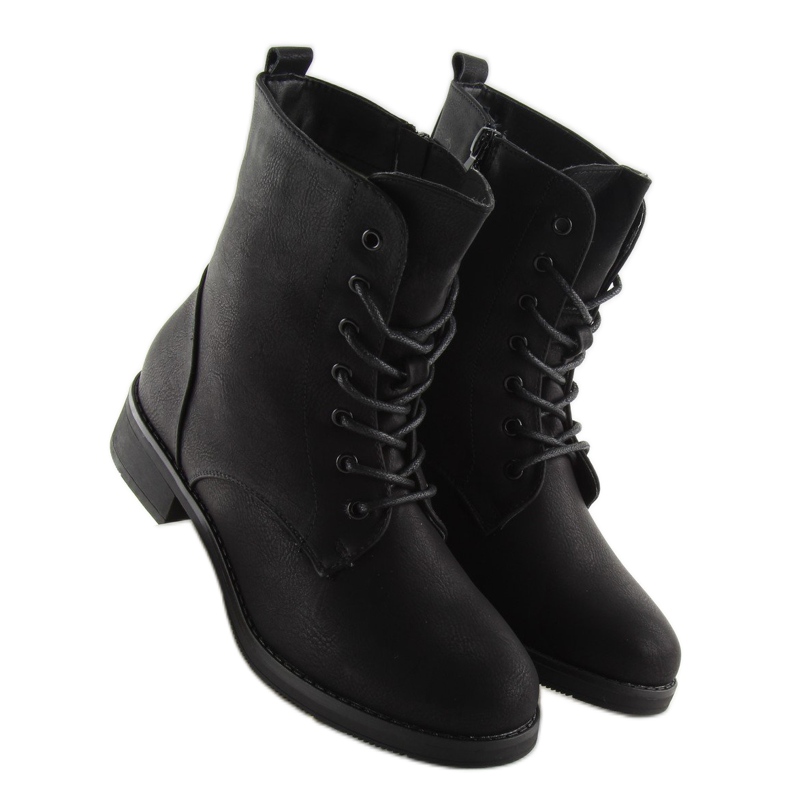 Operai isolati neri W122H Nero 1