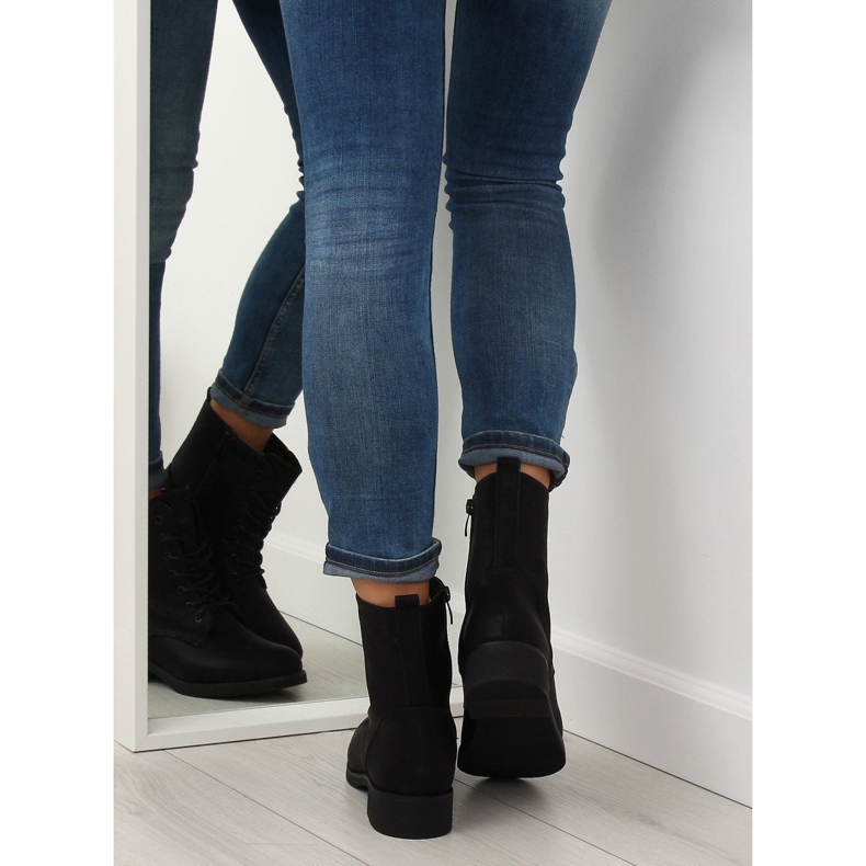 Operai isolati neri W122H Nero 2