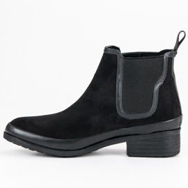 Kylie Stivaletti Stivaletti Chelsea nero 2