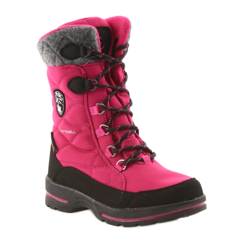 American Club Doposci con membrana American 801SB rosa nero grigio 1
