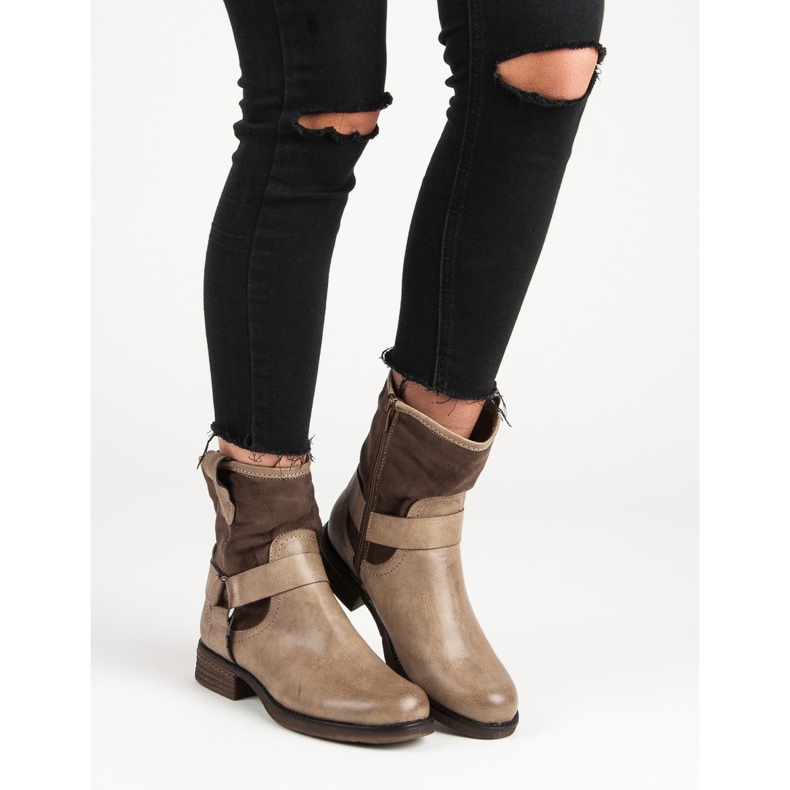 Super Mode Lavoratori beige 1