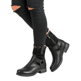 Super Mode lavoratori neri nero 2