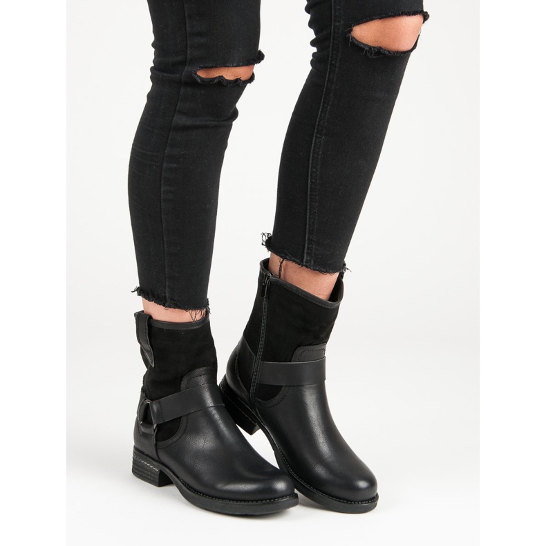 Super Mode lavoratori neri nero 1