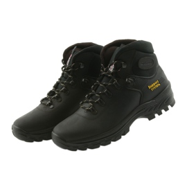 Scarpe da trekking Grisport nero 4