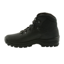 Scarpe da trekking Grisport nero 2