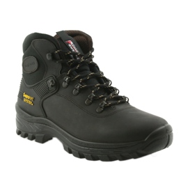 Scarpe da trekking Grisport nero 1