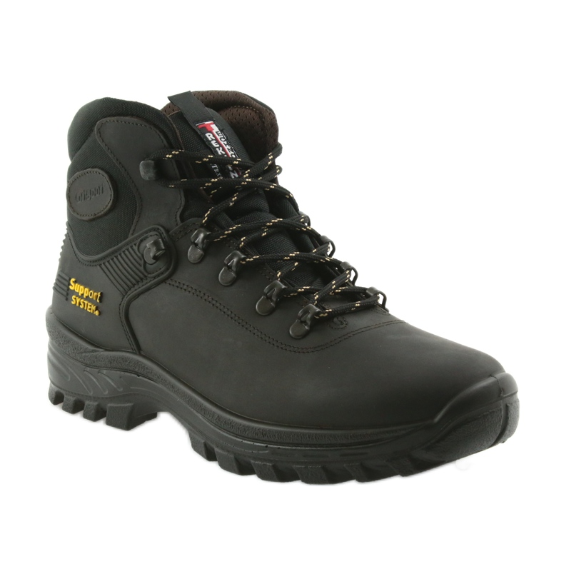Scarpe da trekking Grisport nero 1