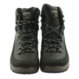 Scarpe da trekking Grisport nere nero 3
