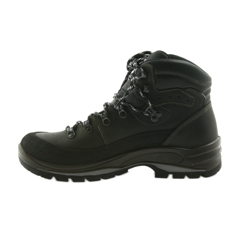 Scarpe da trekking Grisport nere nero 2