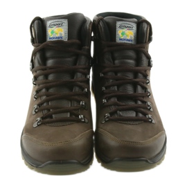 Scarpe da trekking Grisport marroni marrone 3