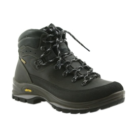 Scarpe da trekking Grisport nere nero 1