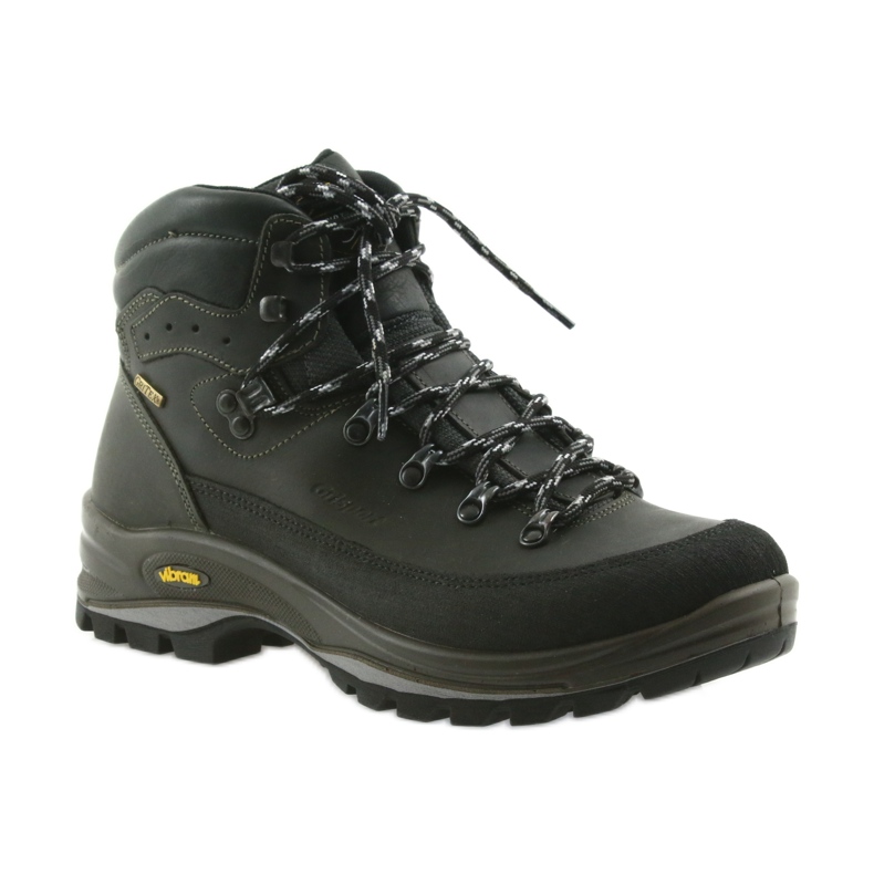 Scarpe da trekking Grisport nere nero 1