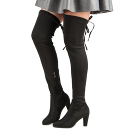 Moschettieri neri nero 2