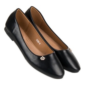 Ballerine nere nero 2