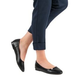 Ballerine nere nero 1