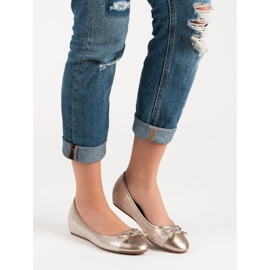 Moda Ballerina giallo 1