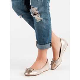 Moda Ballerina giallo 2