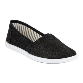 Comer Slip comodi nero 1