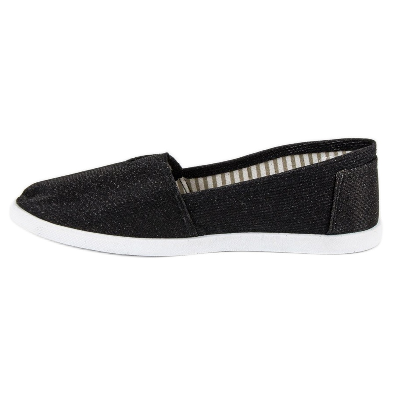 Comer Slip comodi nero 2