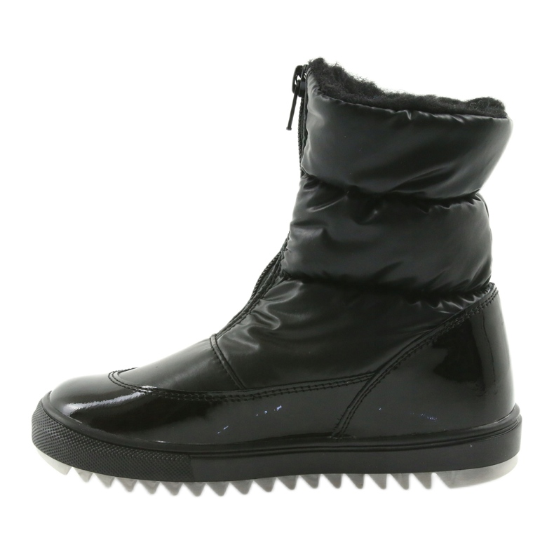Stivali con membrana Bartek 47405 nero 2