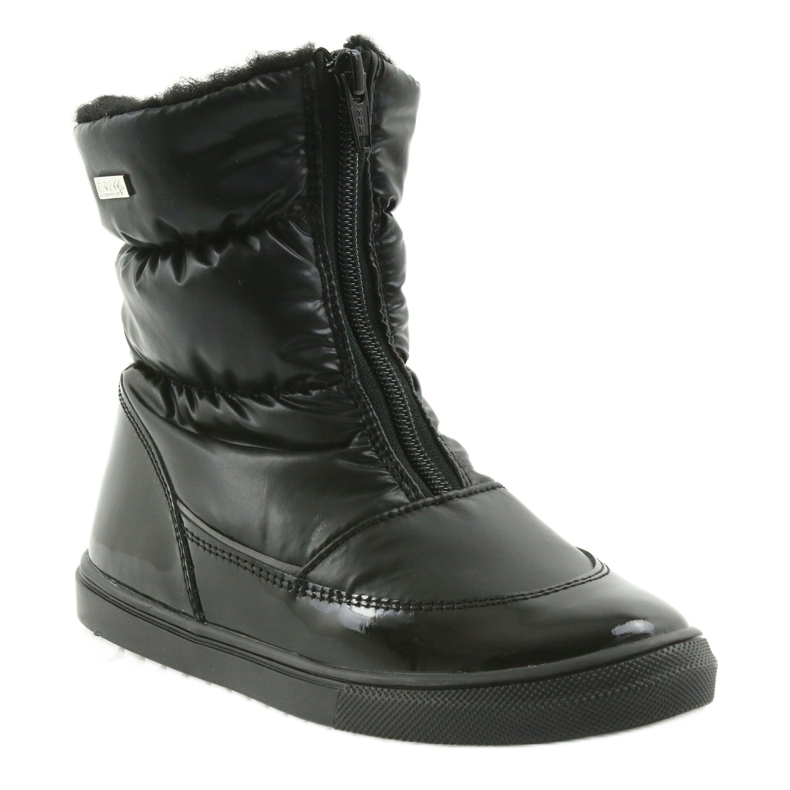 Stivali con membrana Bartek 47405 nero 1