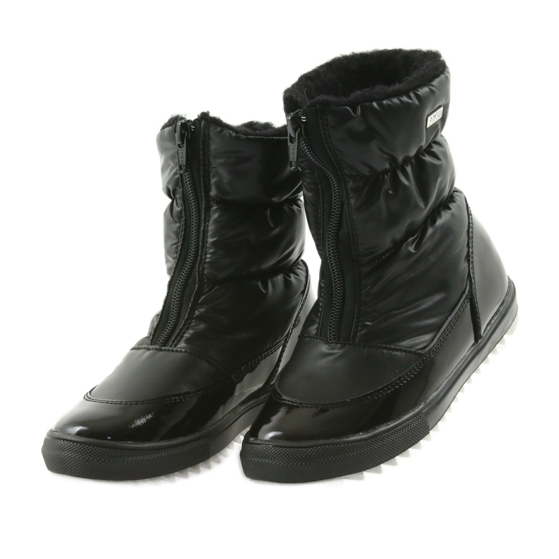 Stivali con membrana Bartek 44405 nero 3