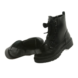 M.Daszyński Lavoratori legati neri Daszyński MR1809 nero 4