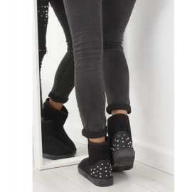 Stivali da neve da donna neri M297 Black nero 1
