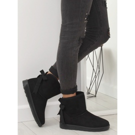 Doposci Emusy nero 6608 Nero 1