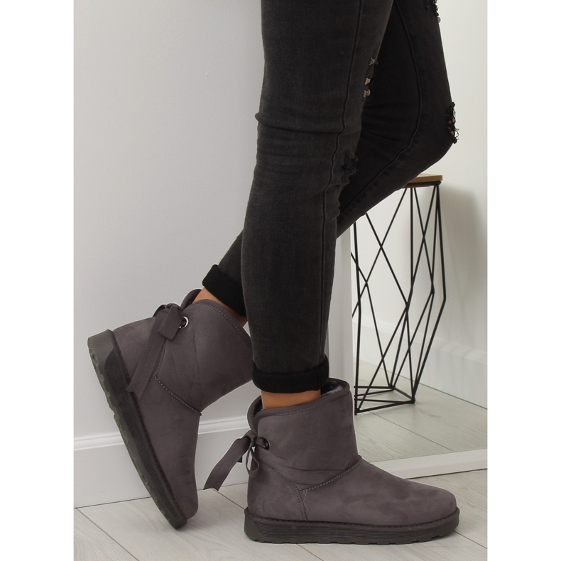 Doposci Emusy grigio 6608 Grigio 1