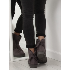 Doposci Emusy grigio 6608 Grigio 2