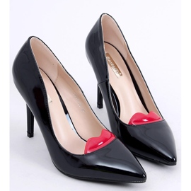 Spilli originali con labbra 5801-35es-1 Nero 1